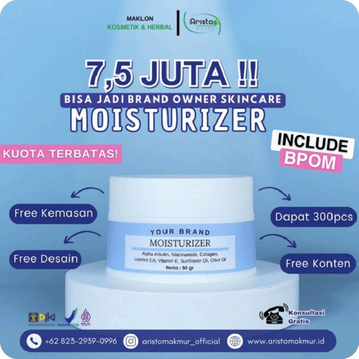 maklon moisturizer gel